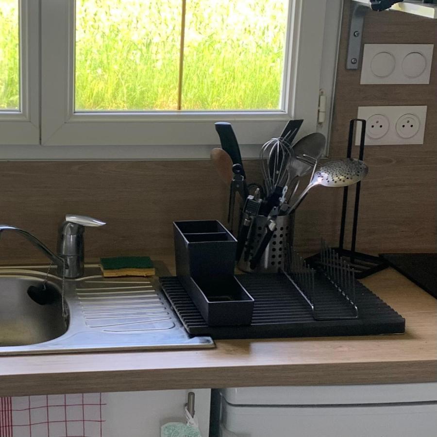 Saint-Léonard Resid Home 2 - Duplex Cosy Avec Parking Gratuit מראה חיצוני תמונה