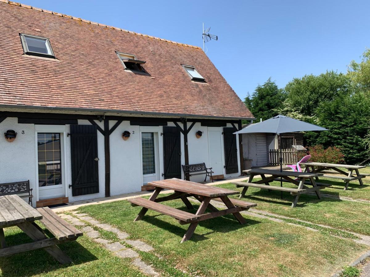 Saint-Léonard Resid Home 2 - Duplex Cosy Avec Parking Gratuit מראה חיצוני תמונה