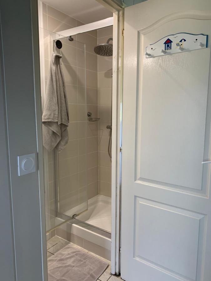 Saint-Léonard Resid Home 2 - Duplex Cosy Avec Parking Gratuit מראה חיצוני תמונה