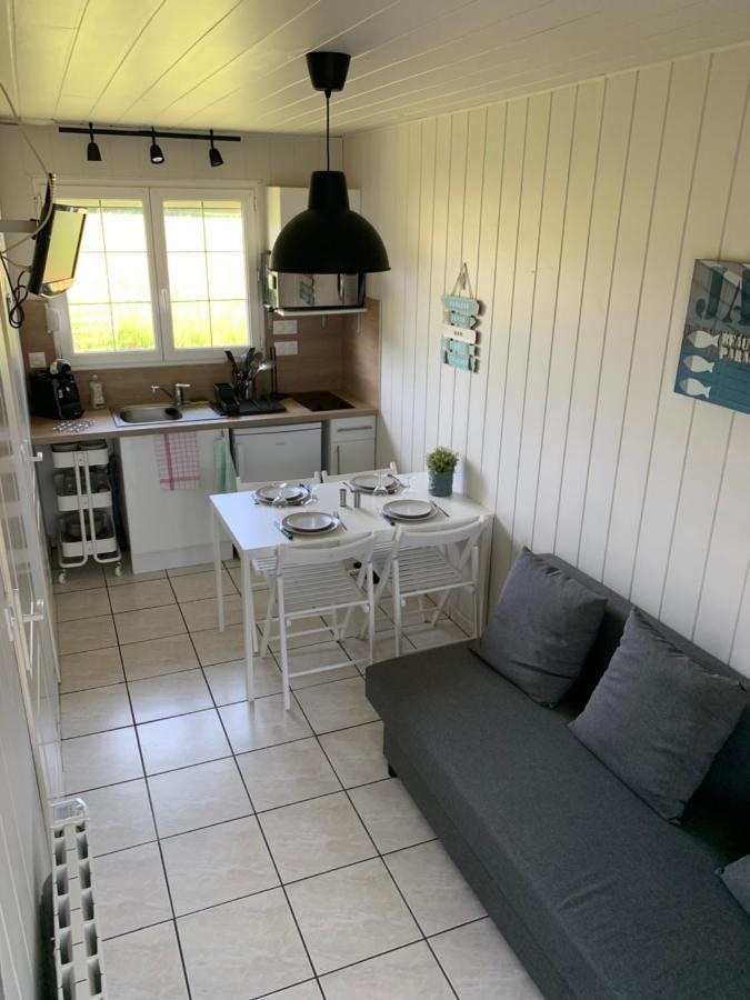 Saint-Léonard Resid Home 2 - Duplex Cosy Avec Parking Gratuit מראה חיצוני תמונה