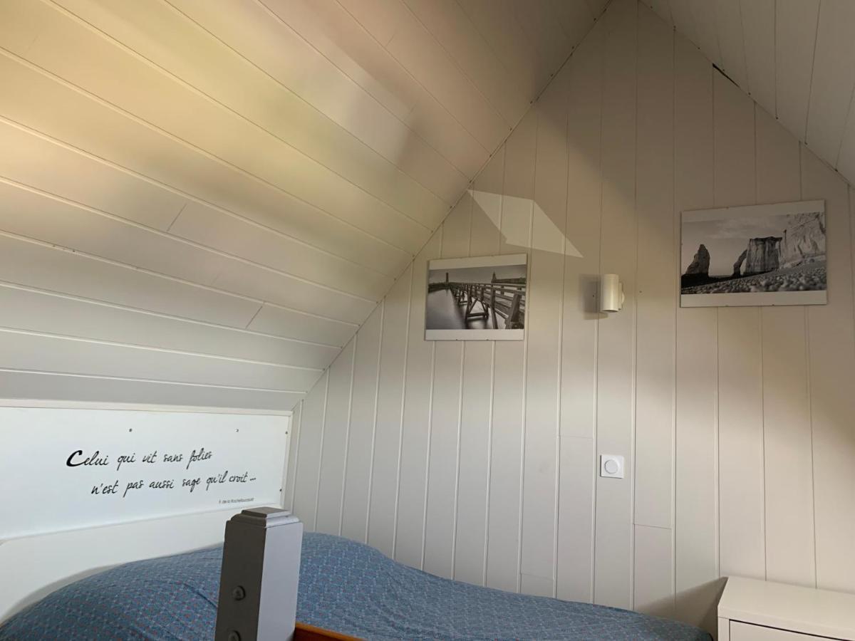 Saint-Léonard Resid Home 2 - Duplex Cosy Avec Parking Gratuit מראה חיצוני תמונה