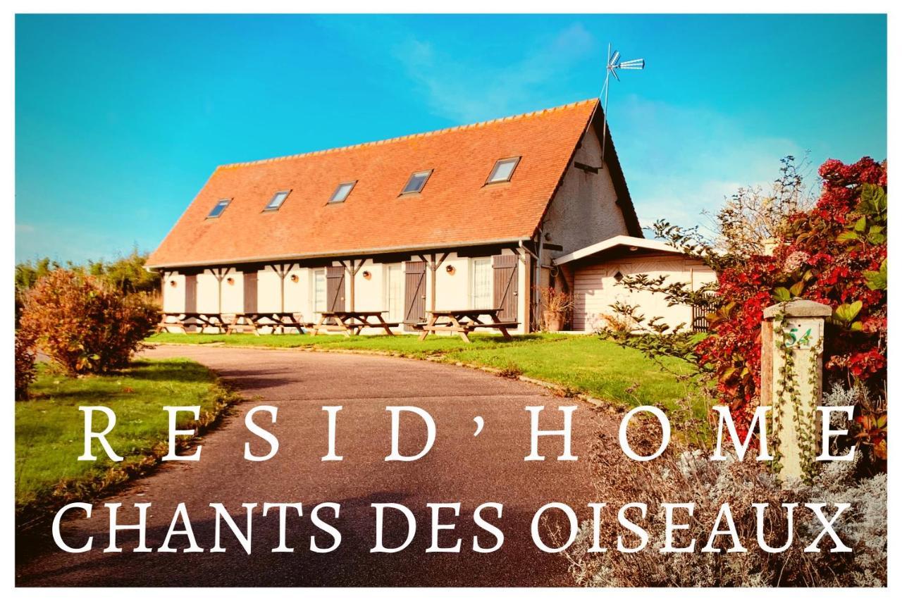 Saint-Léonard Resid Home 2 - Duplex Cosy Avec Parking Gratuit מראה חיצוני תמונה