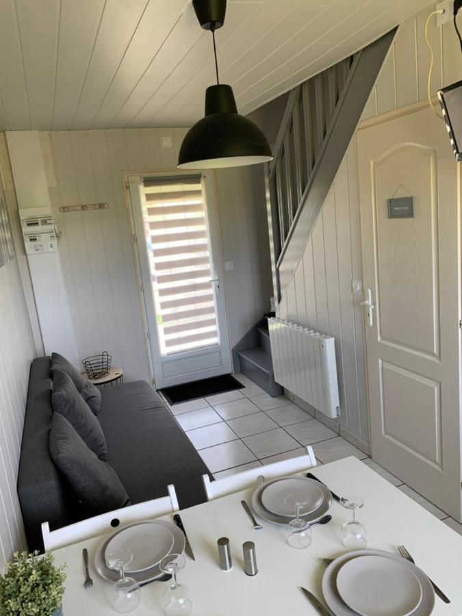 Saint-Léonard Resid Home 2 - Duplex Cosy Avec Parking Gratuit מראה חיצוני תמונה