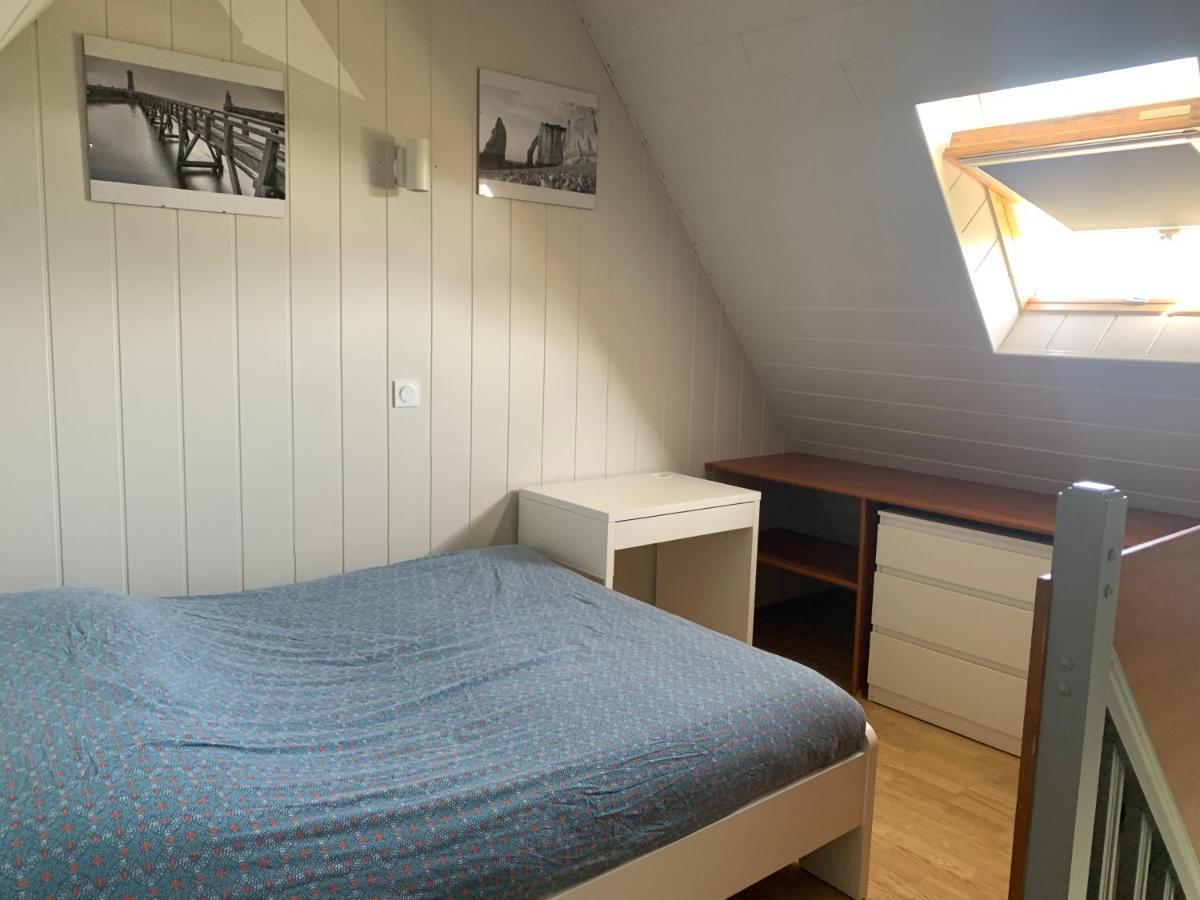 Saint-Léonard Resid Home 2 - Duplex Cosy Avec Parking Gratuit מראה חיצוני תמונה