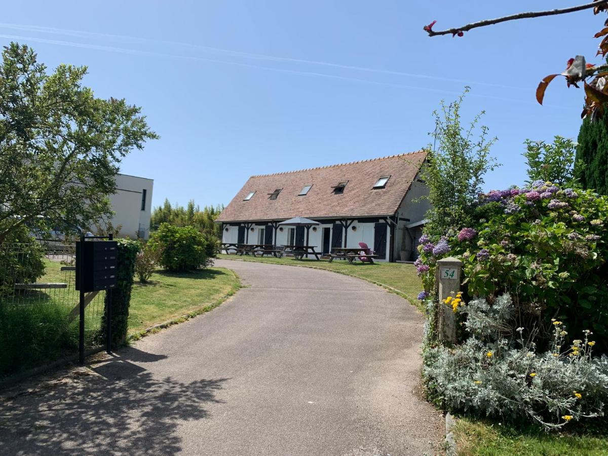 Saint-Léonard Resid Home 2 - Duplex Cosy Avec Parking Gratuit מראה חיצוני תמונה