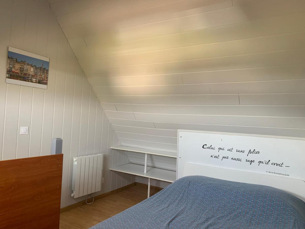 Saint-Léonard Resid Home 2 - Duplex Cosy Avec Parking Gratuit מראה חיצוני תמונה