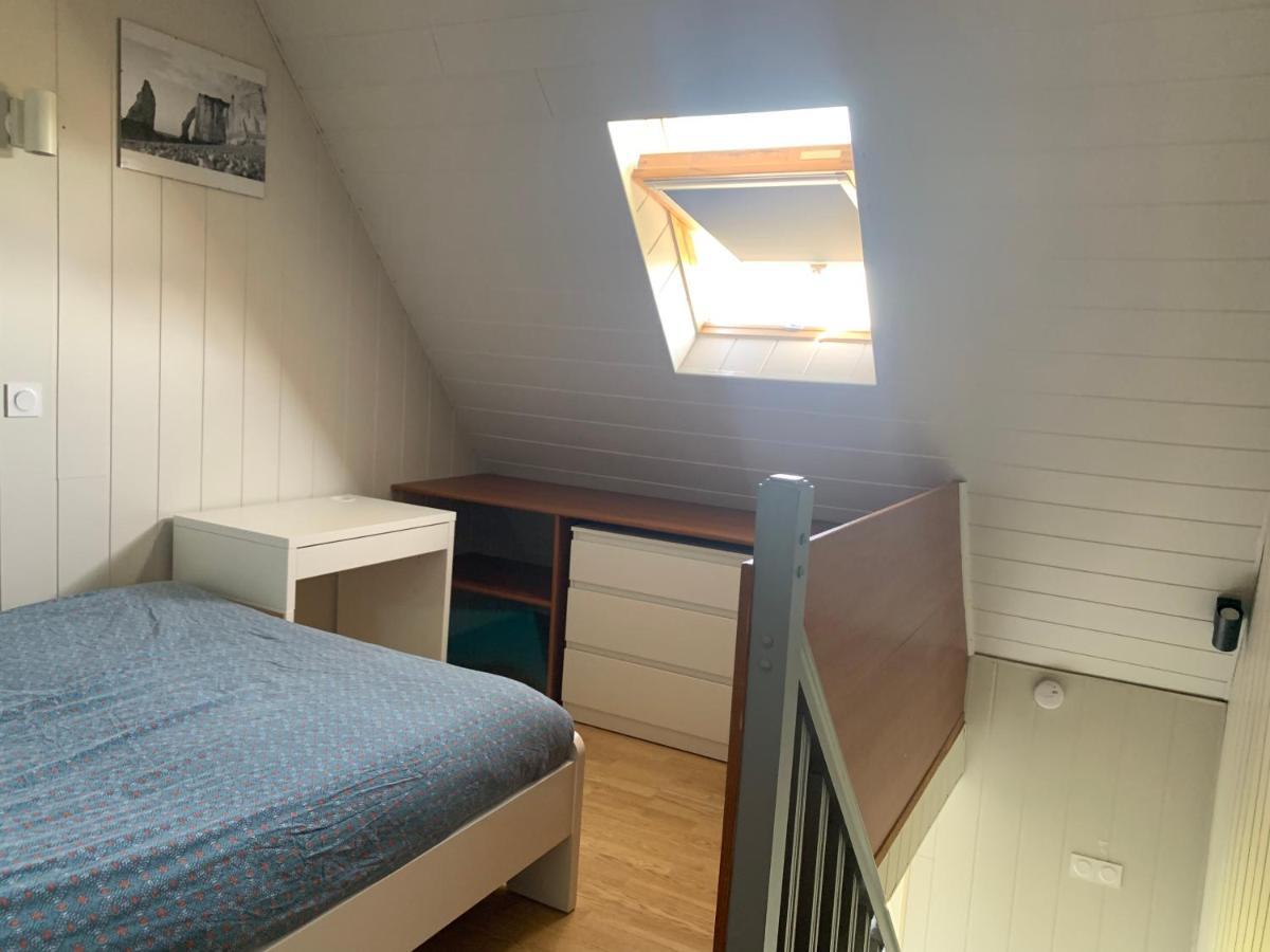 Saint-Léonard Resid Home 2 - Duplex Cosy Avec Parking Gratuit מראה חיצוני תמונה